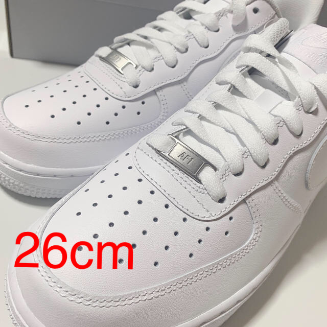 NIKE AIRFORCE1 LOW 新品未使用