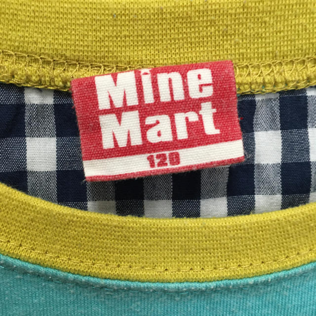 Gold Mine Mart ロンT  120 キッズ/ベビー/マタニティのキッズ服男の子用(90cm~)(Tシャツ/カットソー)の商品写真