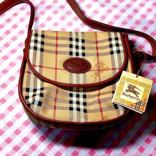 バーバリー(BURBERRY)のみみみ様専用　バーバリー　ショルダーバッグ(ショルダーバッグ)