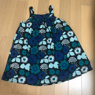 マリメッコ(marimekko)の新品未使用マリメッコ　ターゲットコラボ　チュニック　140 150(ワンピース)