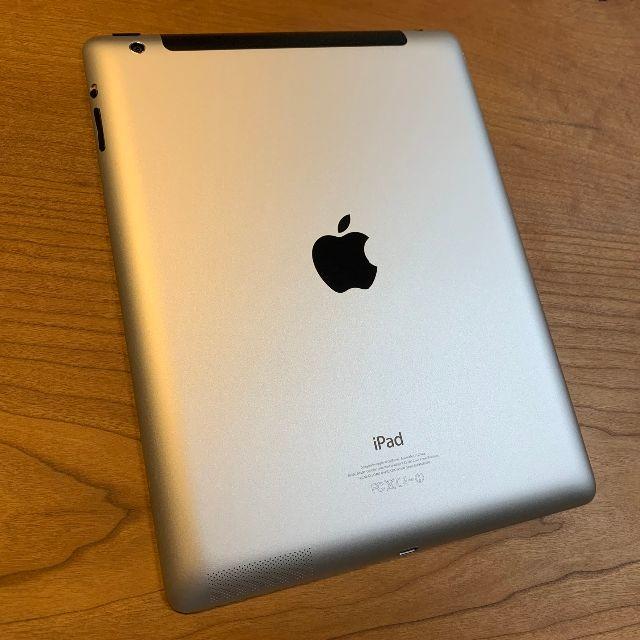 ソブリン債 au版 iPad (第4世代) Wi-Fi Cellular 64GB