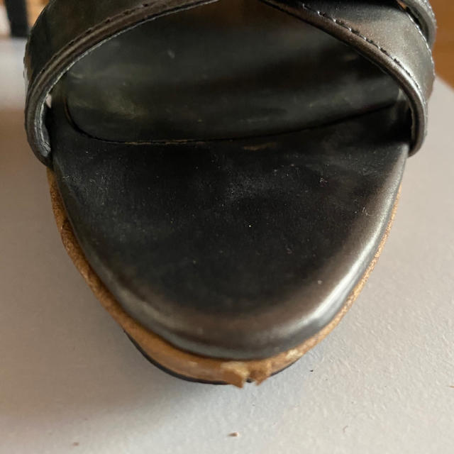 ハイヒール サンダル レディースの靴/シューズ(サンダル)の商品写真
