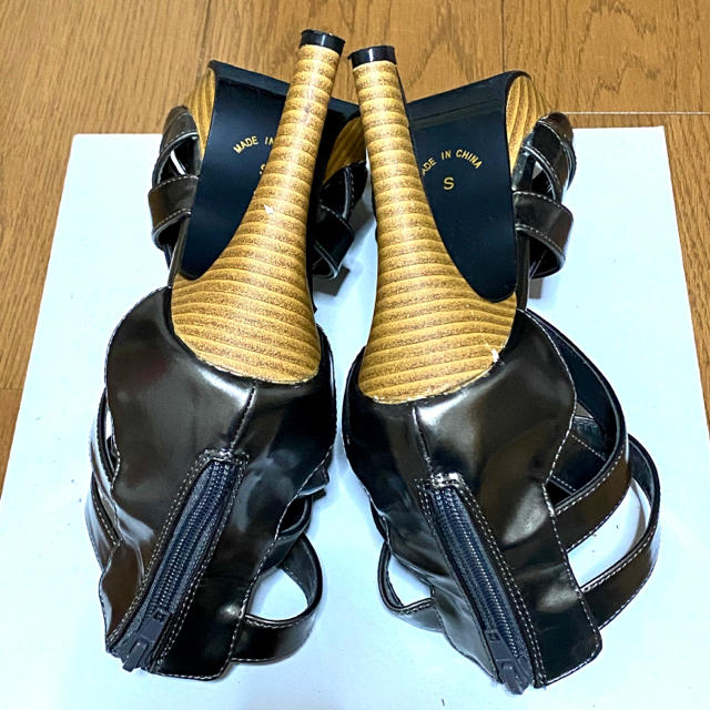 ハイヒール サンダル レディースの靴/シューズ(サンダル)の商品写真