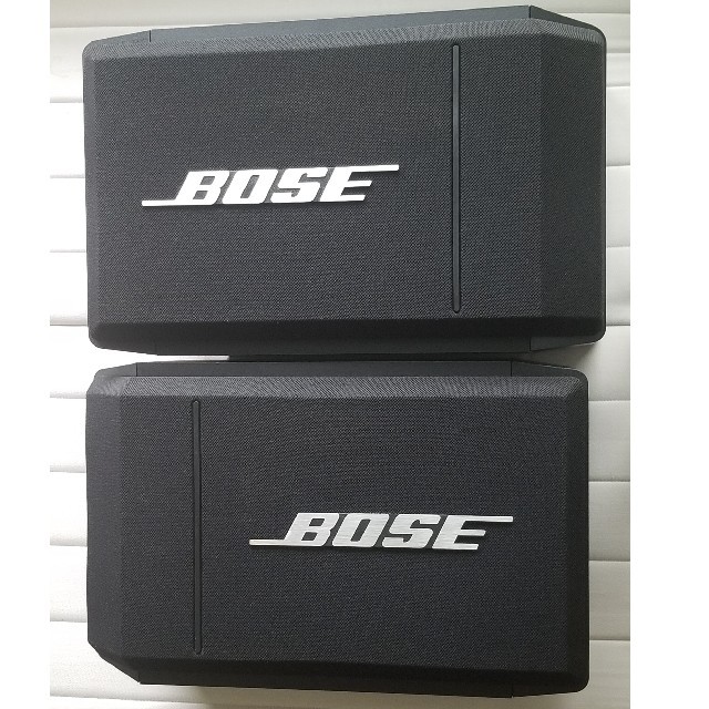 BOSE ボーズ MODEL 314 スピーカーペア 中古 独創的 51.0%OFF www.gold