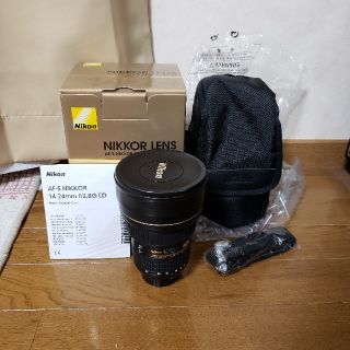 ニコン(Nikon)のdaihiro様専用 AF-S NIKKOR14-24mmf2.8 G ED (レンズ(ズーム))