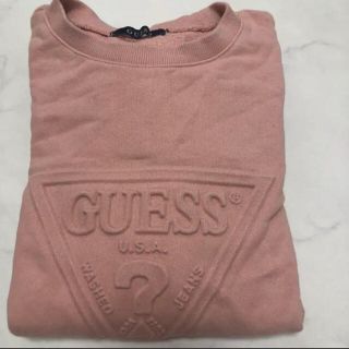 ゲス(GUESS)のGUESS トレーナー (トレーナー/スウェット)