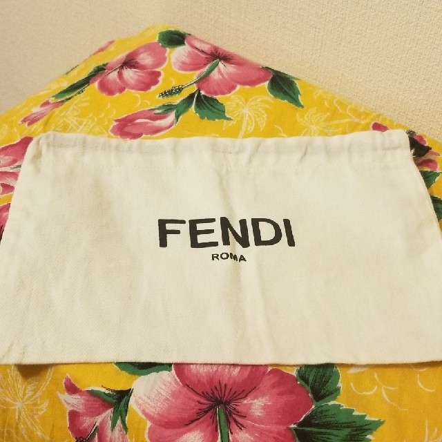 FENDI(フェンディ)のFENDI袋 レディースのバッグ(ショップ袋)の商品写真