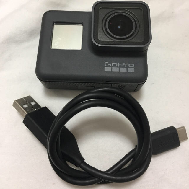 GoPro(ゴープロ)のgopro hero5  スマホ/家電/カメラのカメラ(ビデオカメラ)の商品写真