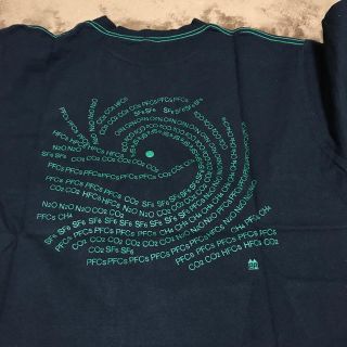 インハビダント(inhabitant)の新品★インハビタント　Tシャツ　Sサイズ　タグ無し(Tシャツ/カットソー(半袖/袖なし))