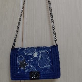 シャネル(CHANEL)のCHANEL　バック(ショルダーバッグ)