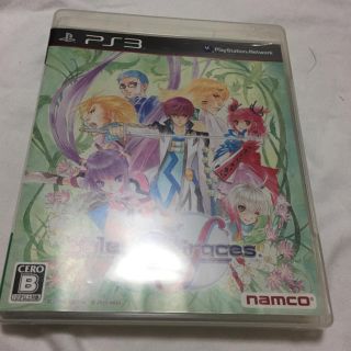 プレイステーション3(PlayStation3)のテイルズ　オブ　グレイセス  F(家庭用ゲームソフト)