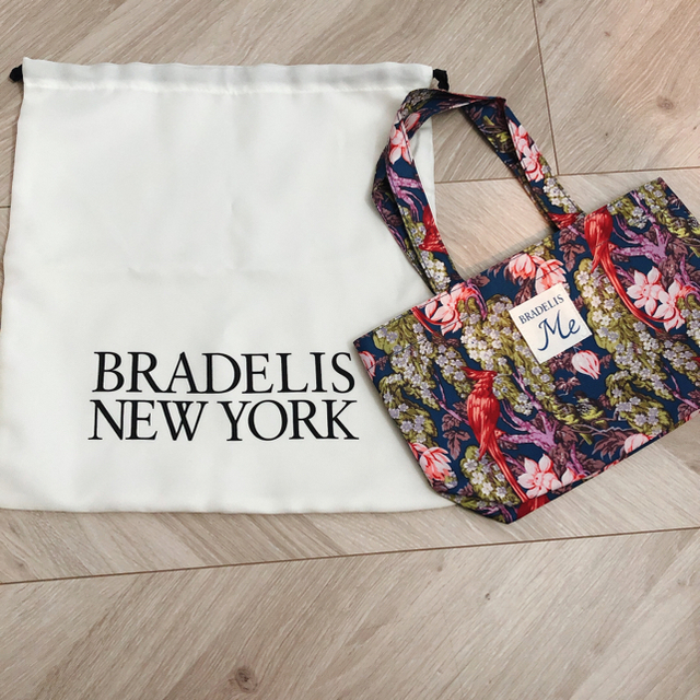 BRADELIS New York(ブラデリスニューヨーク)のブラデリスニューヨーク ブラデリスミー ショップ袋 レディースのバッグ(ショップ袋)の商品写真