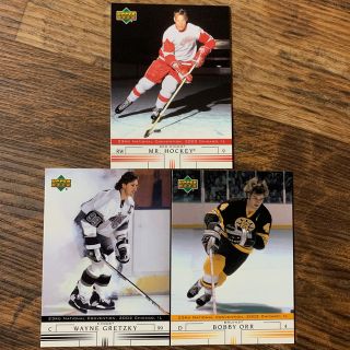 NHL 非売品hockey-