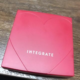 インテグレート(INTEGRATE)の資生堂 インテグレート コンパクトケース Ra(40g)(ボトル・ケース・携帯小物)