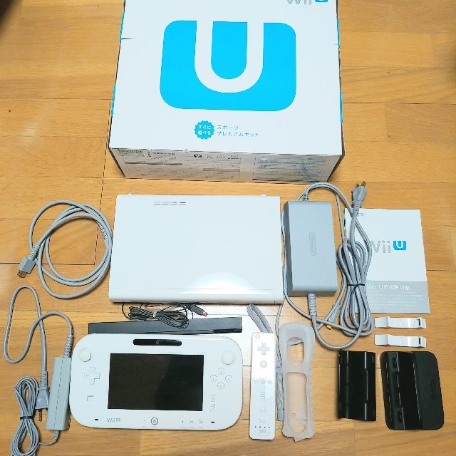 【最終値下】Wii U ゼルダの伝説セット