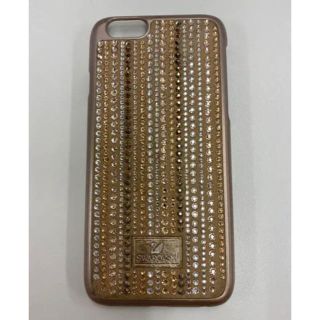 スワロフスキー(SWAROVSKI)のSWAROVSKI☆スワロフスキー☆iPhone6スマホケース(iPhoneケース)