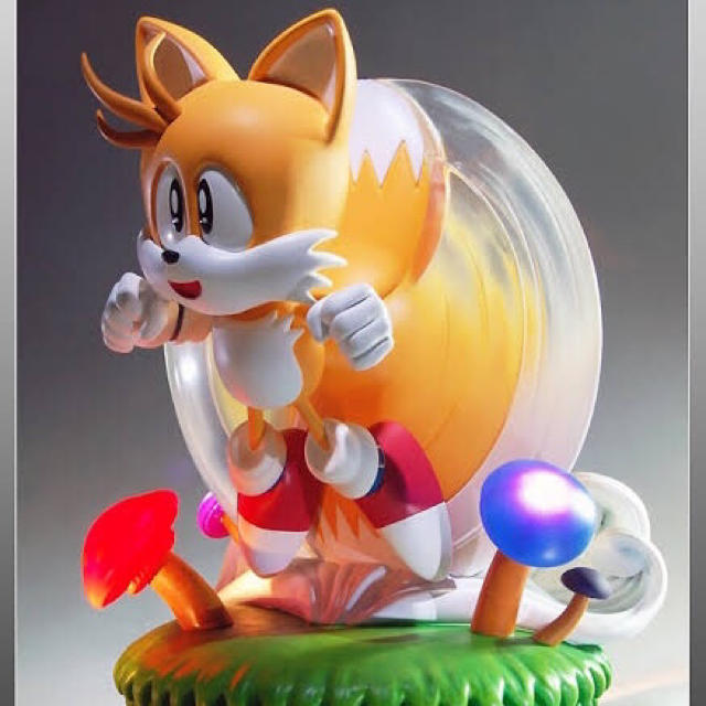 first 4 figures F4F ソニック シリアルナンバー 新品未開封 first 4 figures F4F ソニック シリアルナンバー 新品未開封