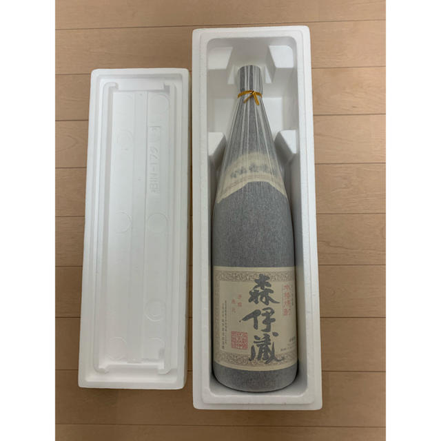 森伊蔵　焼酎