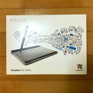 ワコム(Wacom)のIntuos　ワコム　ペンタブレット(PC周辺機器)