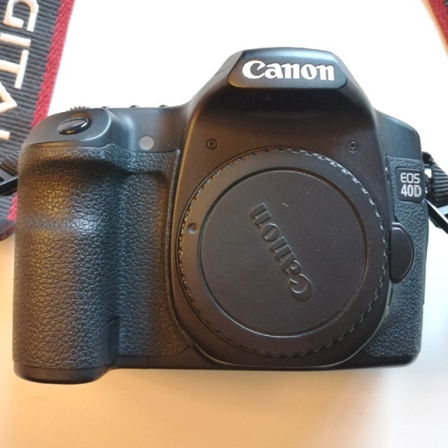 デジタル一眼Canon EOS 40D ボディ