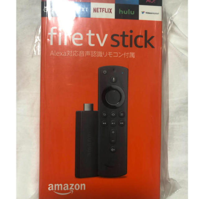 Fire TV stick