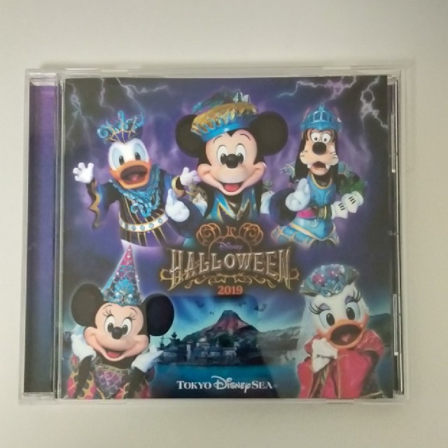 Disney(ディズニー)のフェスティバルオブミスティーク2019 CD エンタメ/ホビーのCD(ワールドミュージック)の商品写真