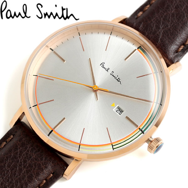 Paul Smith(ポールスミス)の腕時計　paulsmith  ユニセックス　男女兼用 レディースのファッション小物(腕時計)の商品写真