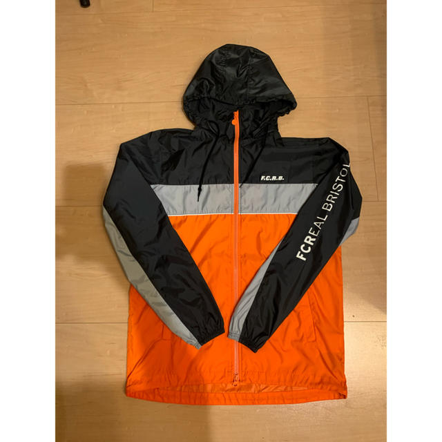 FCRB NIKE 2010AW PRACTICE JACKET SOPHNET