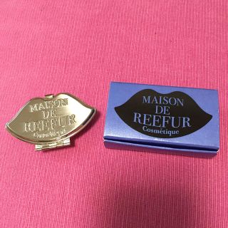 メゾンドリーファー(Maison de Reefur)のreefur 新品 リップケース(その他)