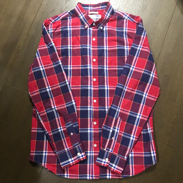Old Navy オールドネイビー チェックシャツ の通販 By るぅ S Shop オールドネイビーならラクマ Old Navy オールドネイビー チェックシャツ の通販 By るぅ S Shop オールドネイビーならラクマ