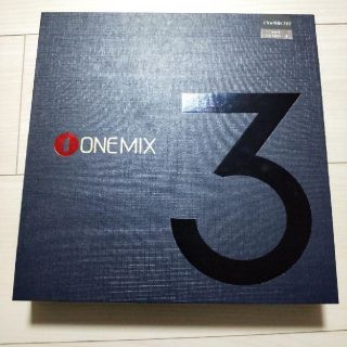 美品ハイスペックノートPC ONEMIX3S国内版 欠品無し (ノートPC)