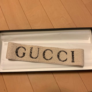 グッチ(Gucci)のi様専用　GUCCI ヘアバンド(その他)