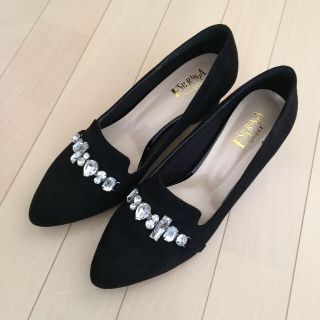 エスペランサ(ESPERANZA)の美品 ESPERANZA👠(ハイヒール/パンプス)