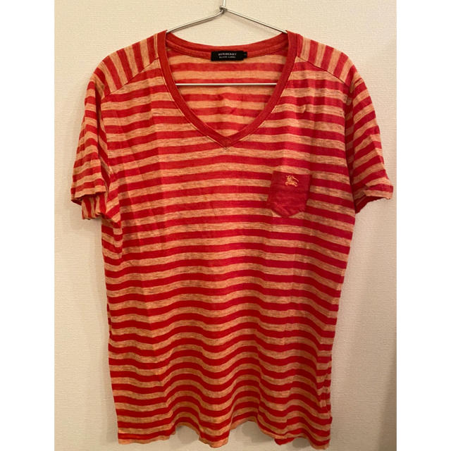 BURBERRY BLACK LABEL(バーバリーブラックレーベル)のBURBERREY Tシャツ メンズのトップス(Tシャツ/カットソー(半袖/袖なし))の商品写真