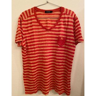 バーバリーブラックレーベル(BURBERRY BLACK LABEL)のBURBERREY Tシャツ(Tシャツ/カットソー(半袖/袖なし))