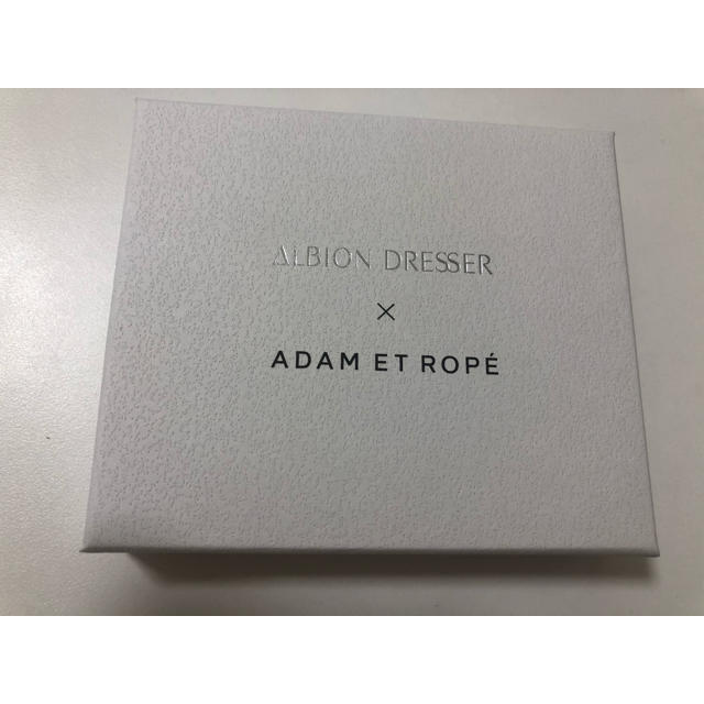 ALBION(アルビオン)のアルビオン×ADAM ET ROPE コインケース メンズのファッション小物(コインケース/小銭入れ)の商品写真