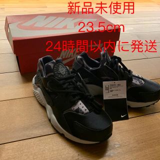 ナイキ(NIKE)の新品NIKE  エア ハラチ BLACK/GREY 725076 003(スニーカー)