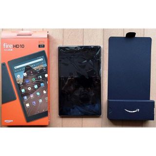 【ゆか様専用】Fire HD 10 タブレット ブラック 32GB(タブレット)