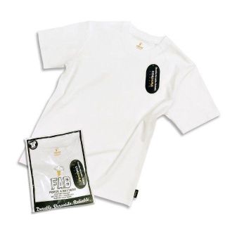 シュプリーム(Supreme)の新品 CORDURA®️ T-Shirts / White Tシャツ 白(Tシャツ/カットソー(半袖/袖なし))