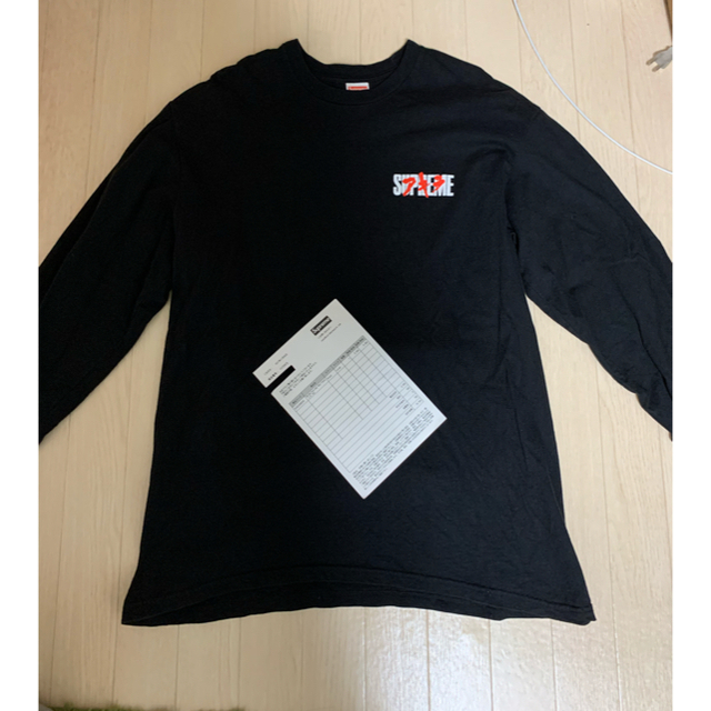 supreme akira long tee Tシャツ 1