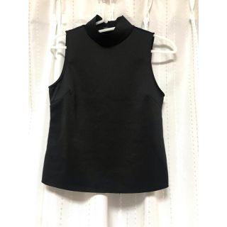 ザラ(ZARA)のノースリーブタンクトップ(タンクトップ)