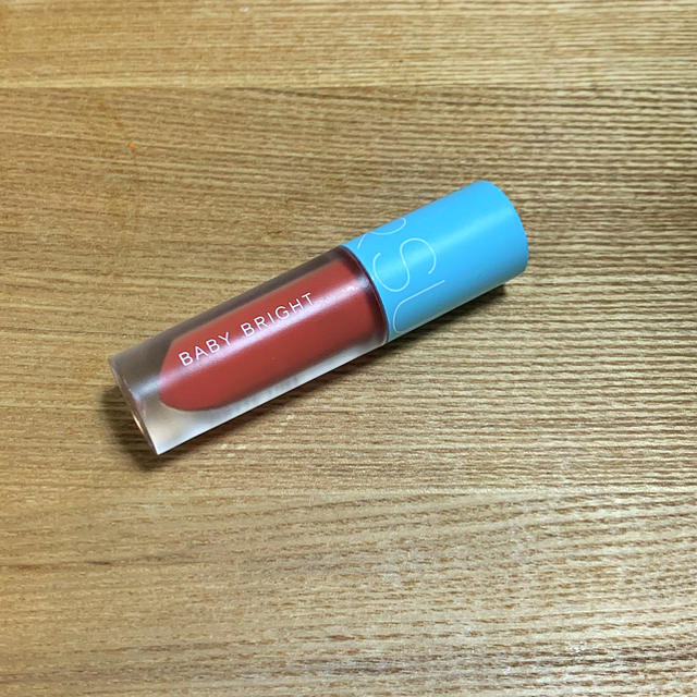 BABY BRIGHT LIP&CHEEK TINT MATTE 05 コスメ/美容のベースメイク/化粧品(口紅)の商品写真