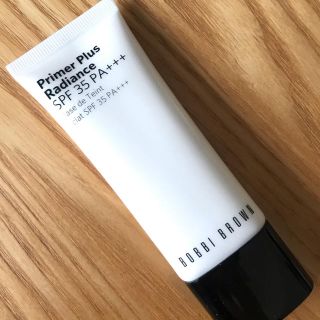 ボビイブラウン(BOBBI BROWN)のボビィブラウン　プライマー プラス ラディアンス(化粧下地)