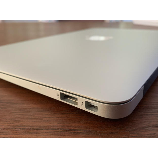 Mac (Apple)(マック)の【極美品‼️MacBook Air 11-inch 2013・箱・ケース付】 スマホ/家電/カメラのPC/タブレット(ノートPC)の商品写真