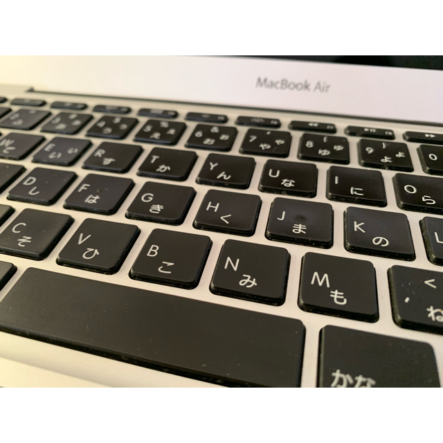 Mac (Apple)(マック)の【極美品‼️MacBook Air 11-inch 2013・箱・ケース付】 スマホ/家電/カメラのPC/タブレット(ノートPC)の商品写真