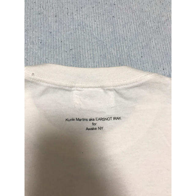 AWAKE(アウェイク)のTシャツ　awake ny シンプソンズ メンズのトップス(Tシャツ/カットソー(半袖/袖なし))の商品写真