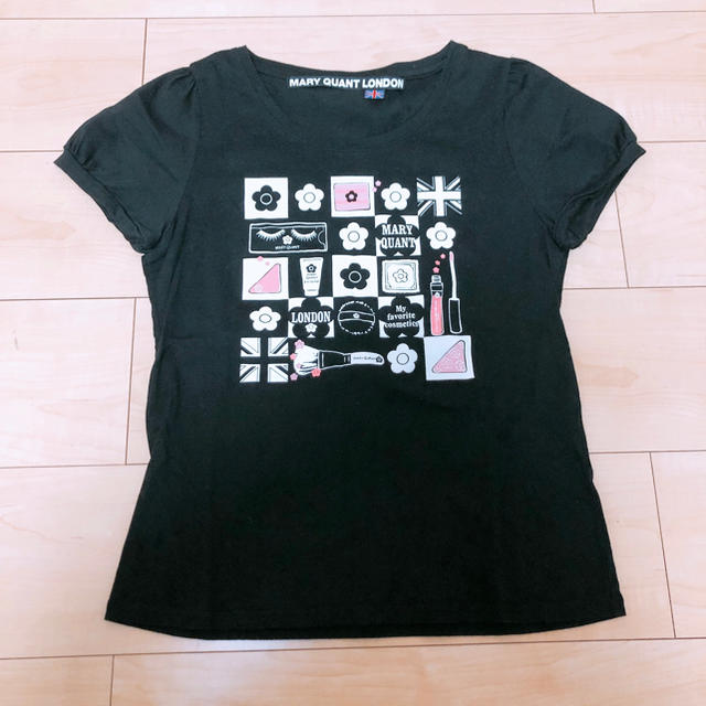 MARY QUANT(マリークワント)のTシャツ MARY QUANT レディースのトップス(Tシャツ(半袖/袖なし))の商品写真