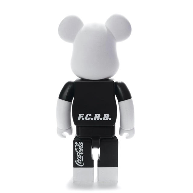 【送料無料】BE@RBRICK FCRB × コカコーラ 100％ 400％その他