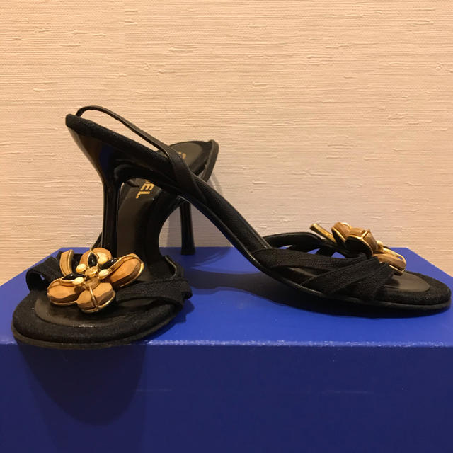 CHANEL(シャネル)のシャネル　サンダル レディースの靴/シューズ(サンダル)の商品写真