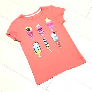 ギャップ(GAP)の★GAP★半袖Tシャツ★アイス★140★キラキラ★ (Tシャツ/カットソー)